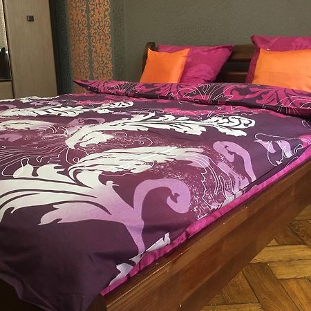 1 Starodubska Apartment Lviv Dış mekan fotoğraf