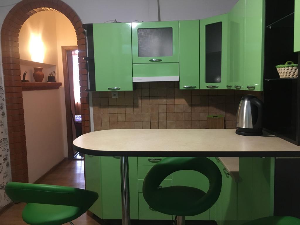 1 Starodubska Apartment Lviv Dış mekan fotoğraf