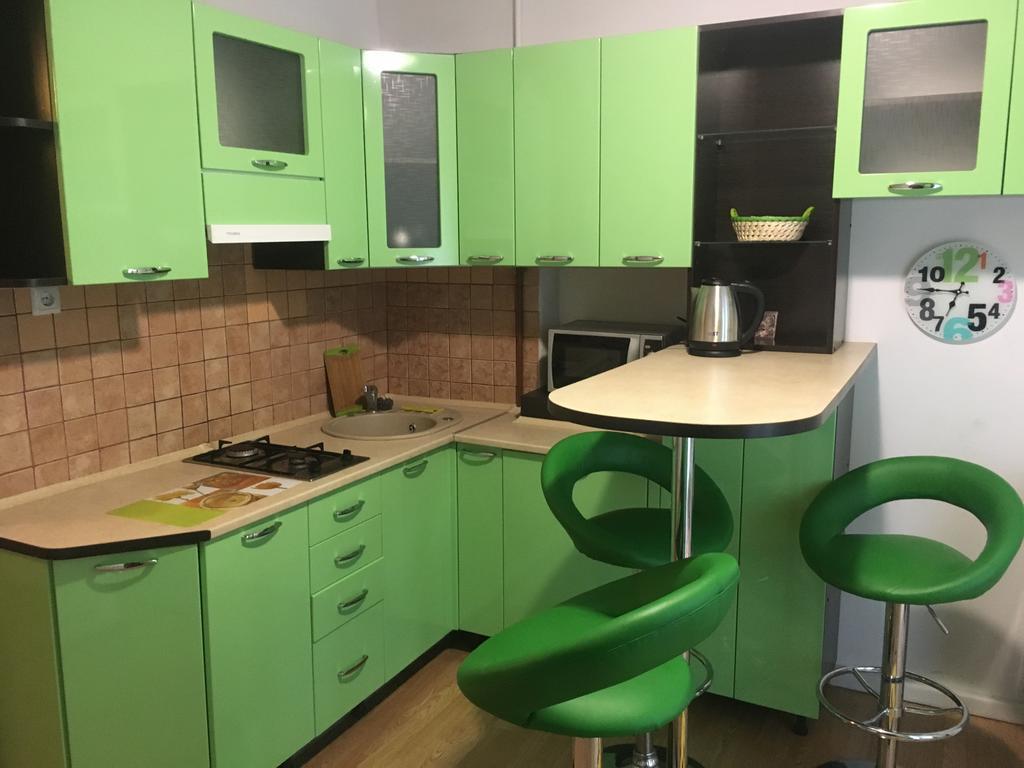 1 Starodubska Apartment Lviv Dış mekan fotoğraf